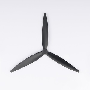 FOXEER DALPROP T9046 9" 2Pairs(2CW+2CCW) Plastic & Metal Propeller 5mm Hub for Long Range <b>RC</b> FPC <b>Drone</b> Parts - Product Image 4
