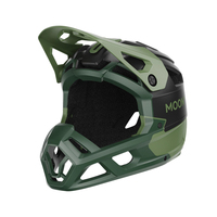 Casque de VTT intégral MOON, respirant, certifié CE, durable, en PC, pour cyclistes adultes, personnalisation OEM, directement de l'usine