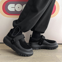 Nouveau Designer chaussures automne hiver 2025 chaussures décontractées à semelles épaisses pour les deux hommes femmes chaussures luxueuses légères