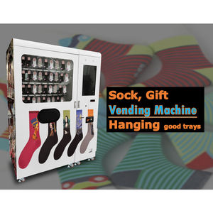 Distributeurs automatiques de cartes de <span class=keywords><strong>transport</strong></span>, pour chaussettes, avec moniteurs d'écran tactile, conception haut de gamme, - Product Image 3