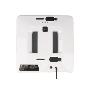 Robot Lavavetri T48 con Pianificazione Automatica, Controllo Remoto 2.4G, Macchina per la <span class=keywords><strong>Pulizia</strong></span> di Finestre Quadrate per Edifici a Più <span class=keywords><strong>Piani</strong></span> - Product Image 1