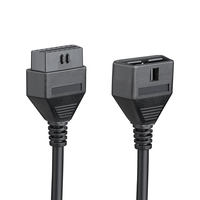 Scanner Adapter X431 CAN FD Original 12V Garansi 1 Tahun untuk Kendaraan