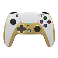 Joystick sans fil pour Nintendo Switch Pro New Style Game Controllers pour Sony pour PS4 Compatible PC Game Pad