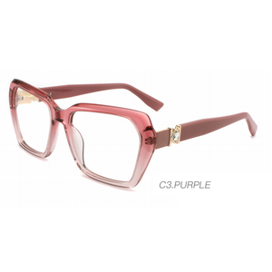 Gafas antiazules <span class=keywords><strong>de</strong></span> <span class=keywords><strong>moda</strong></span> <span class=keywords><strong>para</strong></span> <span class=keywords><strong>mujer</strong></span> Yasee, nuevo modelo, monturas <span class=keywords><strong>de</strong></span> gafas ópticas <span class=keywords><strong>de</strong></span> acetato hechas a mano - Product Image 1