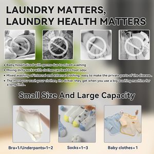 Nouvelle machine à laver compacte 2025 pour <span class=keywords><strong>un</strong></span> nettoyage en profondeur, mini-<span class=keywords><strong>lave</strong></span>-<span class=keywords><strong>linge</strong></span> portable amélioré pour les vêtements, idéal pour les dortoirs, appartements et hôtels - Product Image 4