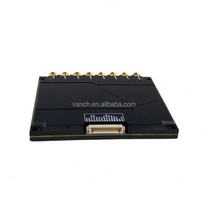 Module de lecteur RFID UHF longue portée VANCH VM-E64 OEM IMPINJ E710 860-960MHz Quatre ports ABS ISO 18000-6C 100 étiquettes/secondes - Product Image 3