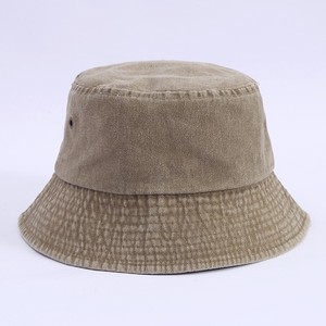 Sombreros de <span class=keywords><strong>Pescador</strong></span> Europeos y Americanos 100% Algodón Lavado, con Logotipo Bordado Personalizado, Versátiles, con Protección Solar, Estilo Vintage - Product Image 4
