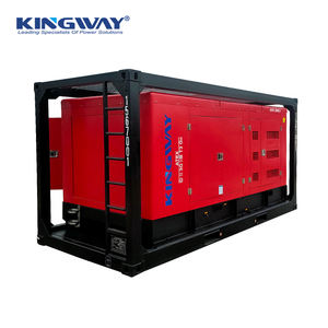 <span class=keywords><strong>35kva</strong></span> 400v 50hzディーゼルエンジンAtex Zone 2認定Dnvオフショア発電機 - Product Image 6