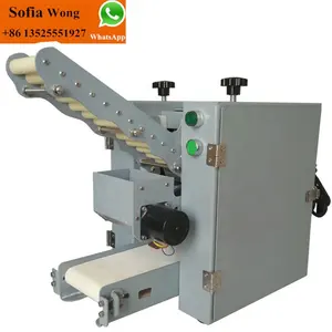 dumpling skin samosa sheet pastry wrapper making forming machine