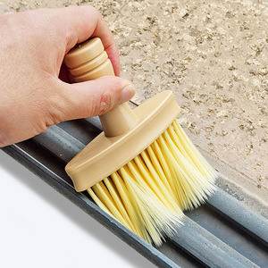 Nettoyage intérieur de la voiture, dépoussiérage, brosse pour nettoyer les fentes, dépoussiérage des rebords de fenêtre, plumeau, usage domestique général - Product Image 1