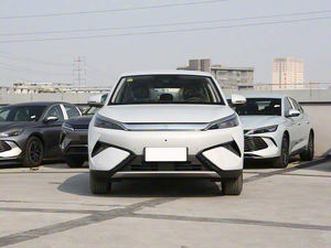 BYD Yuan PLUS 430KM <span class=keywords><strong>Voiture</strong></span> électrique, performances électriques efficaces, sécurité solide, rentable, fiable, qualité BYD, état neuf et <span class=keywords><strong>voiture</strong></span> d'occasion - Product Image 2