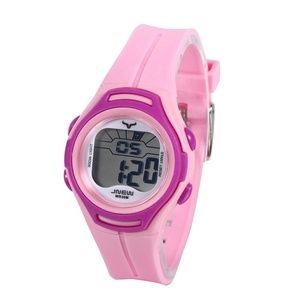 <span class=keywords><strong>Reloj</strong></span> infantil de regalo para fiesta de cumpleaños en el jardín de infantes, <span class=keywords><strong>reloj</strong></span> digital con luz de <span class=keywords><strong>7</strong></span> colores, <span class=keywords><strong>reloj</strong></span> de pulsera infantil 3D de dibujos animados a prueba de agua - Product Image 1