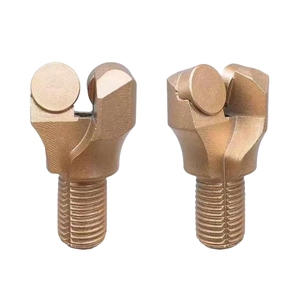 Fengsu FS <span class=keywords><strong>28mm</strong></span> <span class=keywords><strong>PDC</strong></span> Neo khoan <span class=keywords><strong>bit</strong></span> với đầy đủ đầu ren Bolt 45crnimov mặc kháng cho các ứng dụng khai thác mỏ - Product Image 1