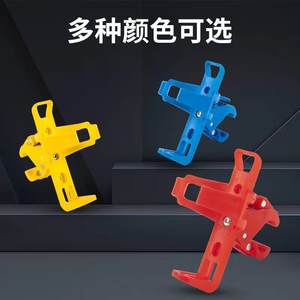 Porte-bouteille d'eau pour vélo, à dégagement rapide, en résine plastique légère, pour vélos de montagne et de route - Product Image 2