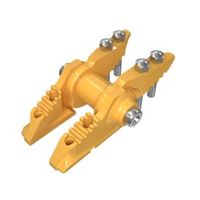 Maillons de chenille à prix avantageux 6T-8409, 106-1629, 353-7393, 9G-8586 pour bulldozer et excavatrice