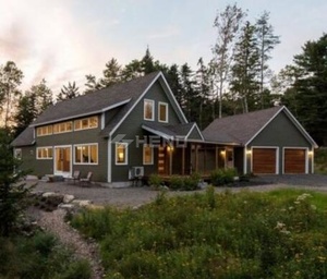Villa en el Bosque - Villa Prefabricada de Estilo Europeo para Vacaciones Familiares, Uso como <span class=keywords><strong>Hotel</strong></span> o Apartamento - Product Image 2