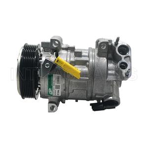 Compresseur d'air INTL-XZC1852 5SEL12C pour Citroën <span class=keywords><strong>C3</strong></span> Aircross II (2R 2c) 1.2 <span class=keywords><strong>PureTech</strong></span> <span class=keywords><strong>110</strong></span> OEM 9838128480 447250-6750 - Product Image 1