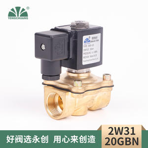 Yongchuang 2W31 Direct-Pull Diaphragm Water Valve Leading Manufacturer for Water Treatment Livestock Farming Fire Protection - Product Image 4