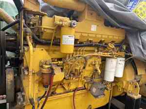 เครื่องกำเนิดไฟฟ้าสำรองสำหรับศูนย์ข้อมูล รุ่น EGS570 Komatsu SAA6D140-P510 396kW - Product Image 5
