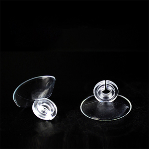 Ventosa de PVC para tanque de Acuario, ventosa para acuario de vidrio, soporte de ventosa, ventosa para bomba de tanque de peces, tubo de línea aérea acuático - Product Image 6