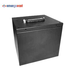 Paquete de batería de litio recargable, 36V, 80Ah, con BMS, a precio de fábrica - Product Image 2