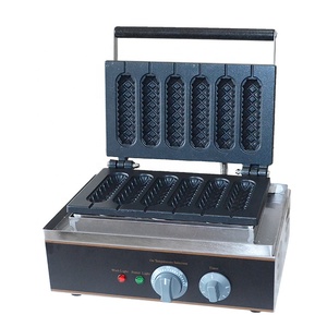 Commercial Corn <strong>Crisp</strong> <strong>Maker</strong> / Stainless Steel Corn Dog <strong>Maker</strong> Machine - Product Image 4