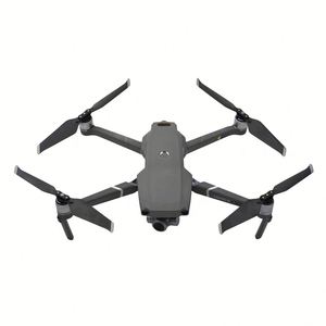มอเตอร์คาร์บอนไฟเบอร์แท้สำหรับ Mavic 2 Pro พร้อมใบพัดลดเสียงรบกวนสำหรับโดรน อะไหล่ UAV - Product Image 4