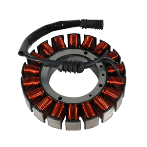 Rotor del motor magneto de la bobina del estator de la motocicleta para <span class=keywords><strong>Harley</strong></span> <span class=keywords><strong>Davidson</strong></span> 29900029 CVO Road Street Glide Limited - Product Image 2