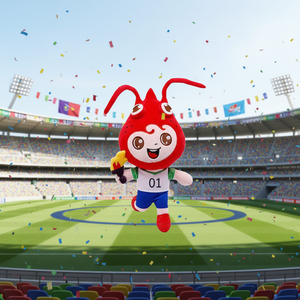 Juguetes de Peluche con IA de Estilo Animal Personalizados, con Chip Inteligente, Música y Vocalización, Muñecos Interactivos con Voz Personalizada - Product Image 3