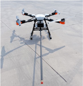 Servizio di Pulizia ad Alta Pressione con Drone per la Pulizia di Finestre in Appartamenti Residenziali e Edifici a Più Piani - Product Image 5