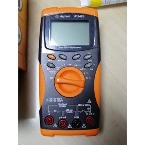Nuevo multímetro digital True RMS Keysight U1242B *X* en caja abierta - Product Image 1
