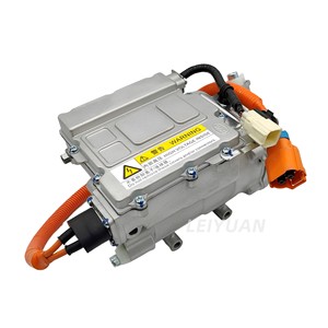 Compresor de aire acondicionado eléctrico para coche EL-8103020B para BYD BC28B 350.4V EV - Product Image 1
