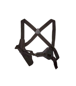 Nieuw Ontwerp Universele <span class=keywords><strong>Nylon</strong></span> Rugzak Dubbele Schouder <span class=keywords><strong>Holster</strong></span> Verticale Tactische Schouder <span class=keywords><strong>Holster</strong></span> - Product Image 4