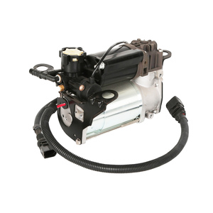 Compresseur de suspension pneumatique sans support 4E0616005E pour <span class=keywords><strong>Audi</strong></span> A8 <span class=keywords><strong>S8</strong></span> D3 4E Diesel <span class=keywords><strong>V10</strong></span> W12 2002-2010 - Product Image 3