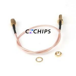 KH-SSMAJ-SSMAK-RG178-280MM RF Cable RF Whole Sale Electronic Component Chips Supplier & BOM Service - Product Image 2