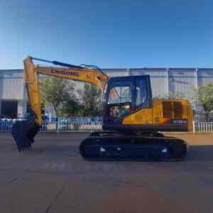 913eg4 vừa máy xúc thuận lợi giá New bánh xích máy xúc yuchai động cơ lõi hydac xi lanh thủy lực xô cho trang trại - Product Image 4