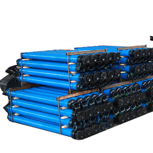 Composants de propulseurs hydrauliques personnalisés en acier pour piliers miniers individuels avec valve standard pour services miniers à l'étranger - Product Image 4