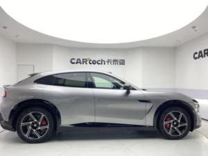 יוקרה סיני חשמלי פופולרי ספורט 4wd suv 835 ק "מ ארוך טווח cltc xlao mi yu7 מכונית חשמלית טהורה - Product Image 3