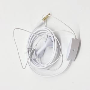 मूल बास YJ Headphones EHS61 वायर्ड Earbuds सैमसंग गैलेक्सी के लिए कान ईरफ़ोन में S5830 - Product Image 2