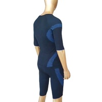 Vêtement de base Miha Bodytec pour machine Miha, combinaison d'entraînement EMS, vêtements intérieurs