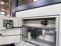 Système de refroidissement central à vis robuste, refroidisseur industriel à air pour usine de transformation alimentaire à grande échelle