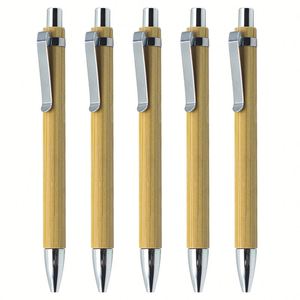ปากกาลูกลื่นไม้โฆษณาขายดี 08 แบบ สำหรับสำนักงาน โรงเรียน ธุรกิจ - Product Image 1