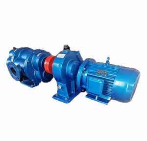 Brûleur à vis pour la circulation hydraulique et la lubrification des stations de pétrole lourd et dilué - Product Image 1