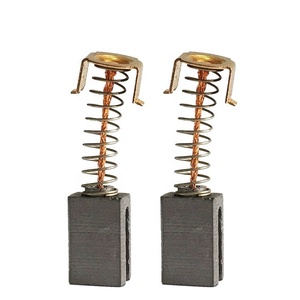 Spazzole in Carbonio TE70 AVR TE80 DD110 DD120 DD130 366126 279061 2082534 39577 per Trapani e Smerigliatrici Angolari, Certificato IATF16949/ROHS - Product Image 2