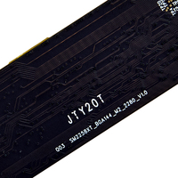 قرص صلب SSD من Vaseky بالجملة، M.2 NGFF 2280، سعات 256 جيجابايت و512 جيجابايت و1 تيرابايت، قرص صلب SATA SSD للكمبيوتر المحمول وسطح المكتب وألعاب الفيديو