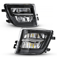 Accessoire de voiture de haute qualité avec garantie, phare antibrouillard LED lumineux pour BMW Série 7 F01 2012 2013 2014 2015 63177311287 63177311288