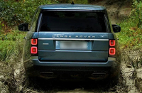 Feux arrière LED complets pour le marché secondaire des pièces automobiles, mise à niveau de l'ancien au nouveau pour Land Rover Range Rover Vogue L405 2013-2017