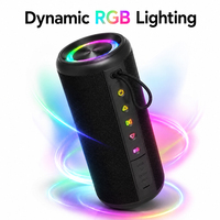 Système de sonorisation TWS intelligent avec contrôle EQ, barre de son de bureau lumineuse rythmique, vente en gros d'usine OEM, petit MOQ, cadeau d'affaires