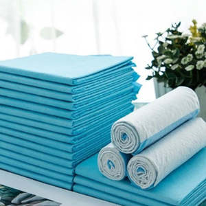 Tapis d'entraînement jetables CDHB pour chiots et chats, super absorbants, logo personnalisé - Product Image 3