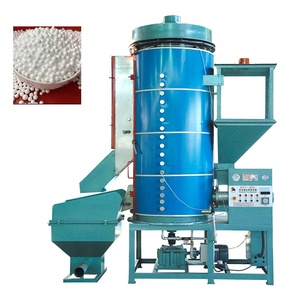 Top Ranking High-Accuracy Motor-Driven <strong>EPS</strong> Polystyrene Pre-expander <strong>Machine</strong> for Continuous <strong>EPS</strong> Ball Production - Product Image 1